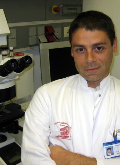 Luca Perabò, PhD